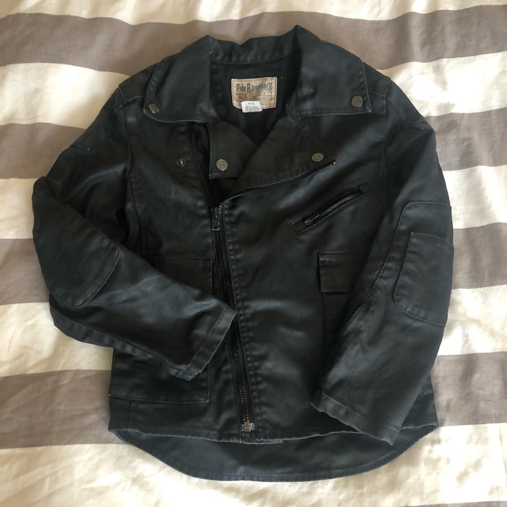 Polo by RL Kids Moto Jacket